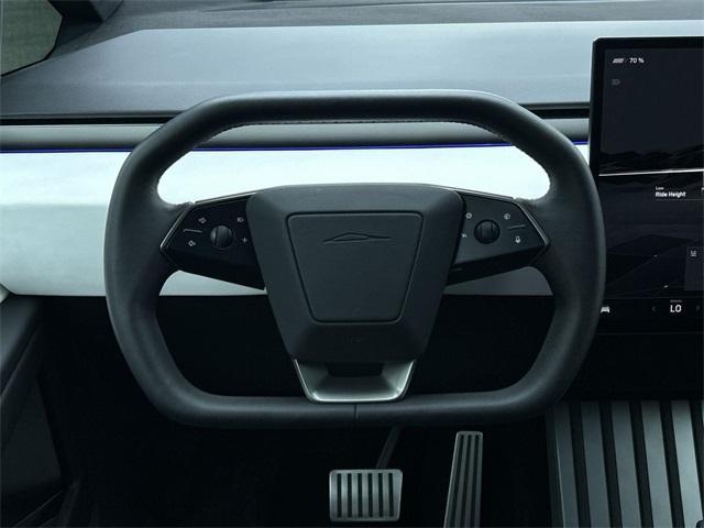 used 2024 Tesla Cybertruck car, priced at $76,888
