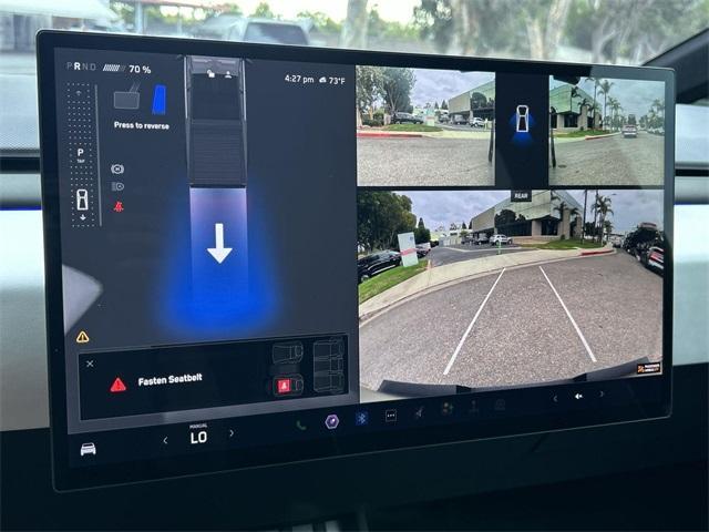 used 2024 Tesla Cybertruck car, priced at $76,888