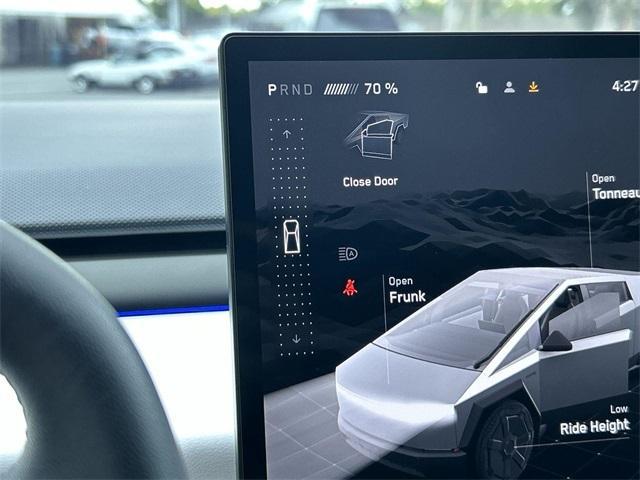 used 2024 Tesla Cybertruck car, priced at $76,888