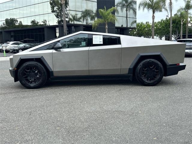 used 2024 Tesla Cybertruck car, priced at $76,888