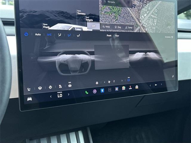 used 2024 Tesla Cybertruck car, priced at $76,888