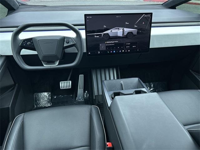 used 2024 Tesla Cybertruck car, priced at $76,888