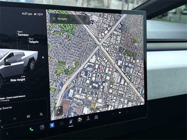 used 2024 Tesla Cybertruck car, priced at $76,888