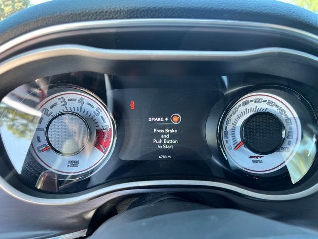 used 2018 Dodge Challenger car, priced at $103,800