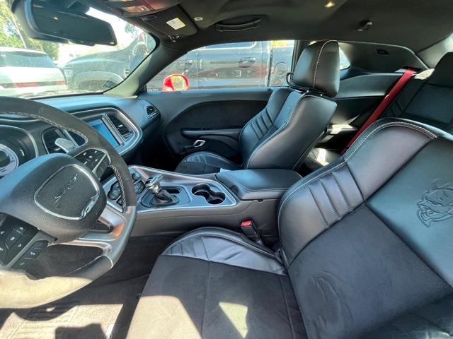 used 2018 Dodge Challenger car, priced at $103,800