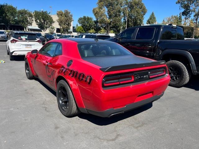 used 2018 Dodge Challenger car, priced at $103,800