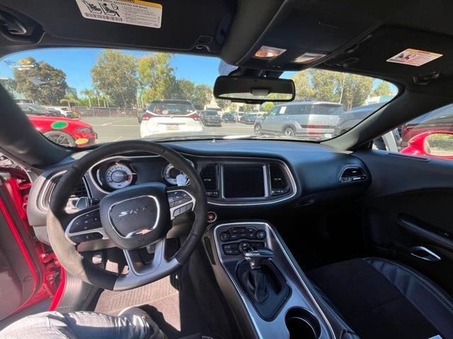 used 2018 Dodge Challenger car, priced at $103,800