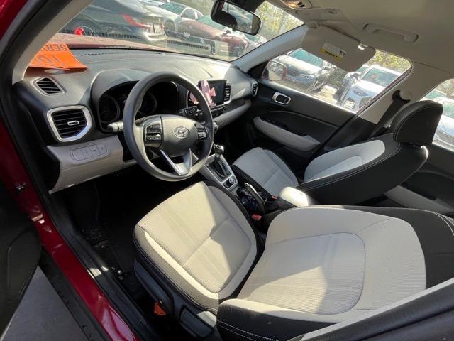 used 2020 Hyundai Venue car, priced at $16,000