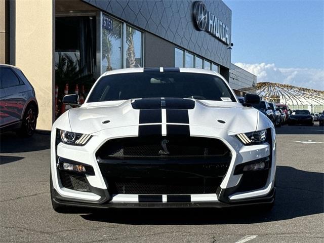 used 2021 Ford Shelby GT500 car, priced at $82,500