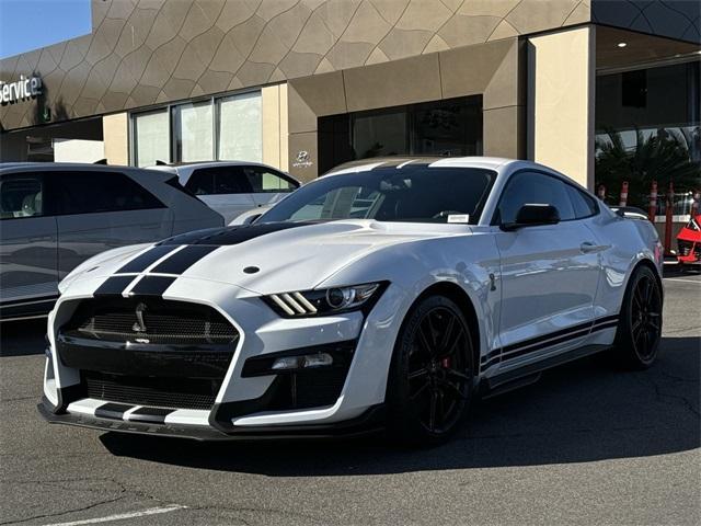 used 2021 Ford Shelby GT500 car, priced at $82,500