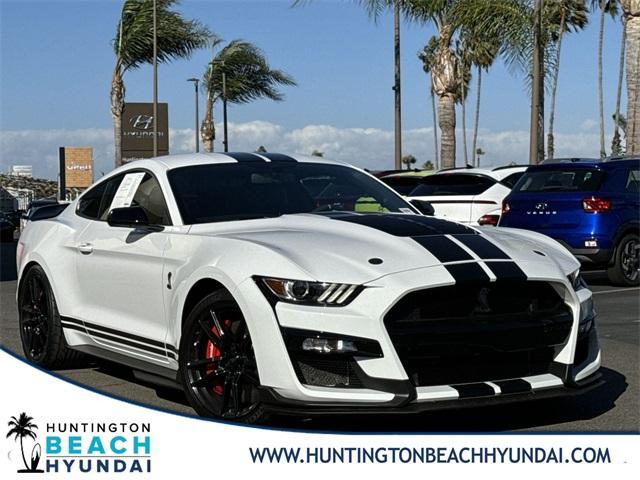 used 2021 Ford Shelby GT500 car, priced at $83,800