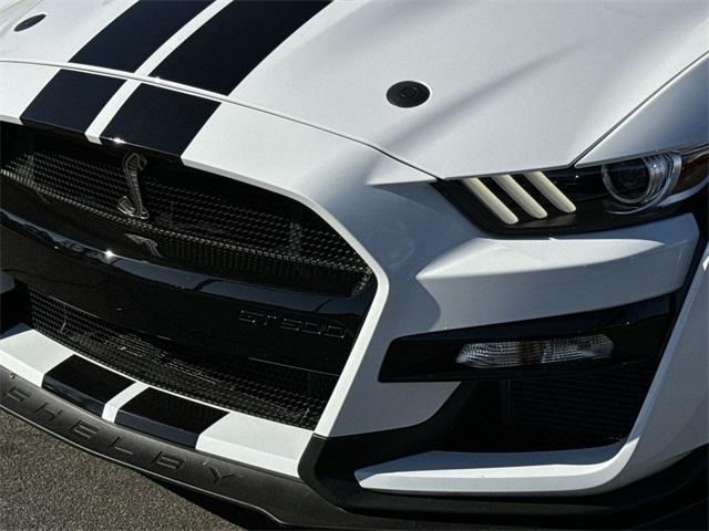 used 2021 Ford Shelby GT500 car, priced at $82,500