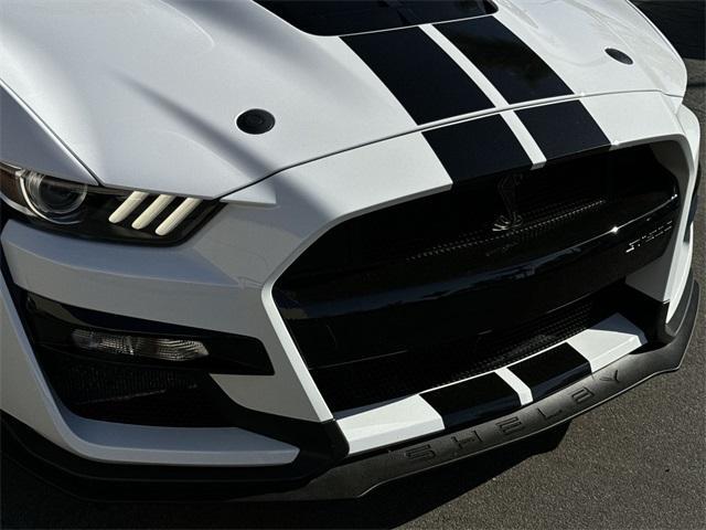 used 2021 Ford Shelby GT500 car, priced at $82,500