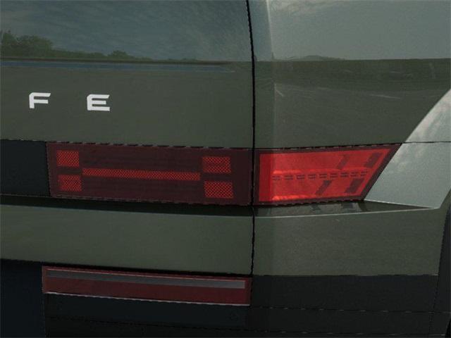 new 2026 Hyundai Santa Fe car, priced at $38,630