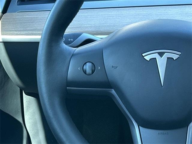 used 2024 Tesla Model Y car, priced at $34,500