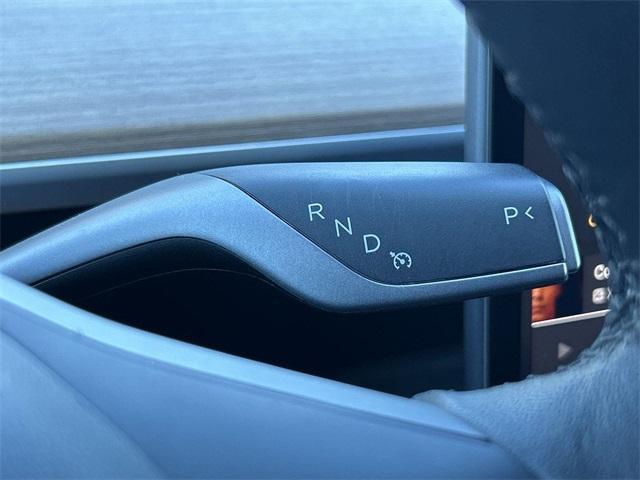 used 2024 Tesla Model Y car, priced at $34,500