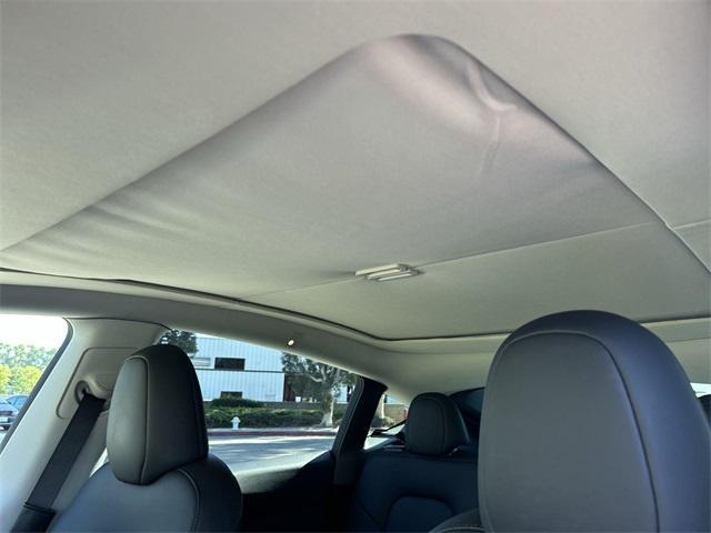 used 2024 Tesla Model Y car, priced at $34,500