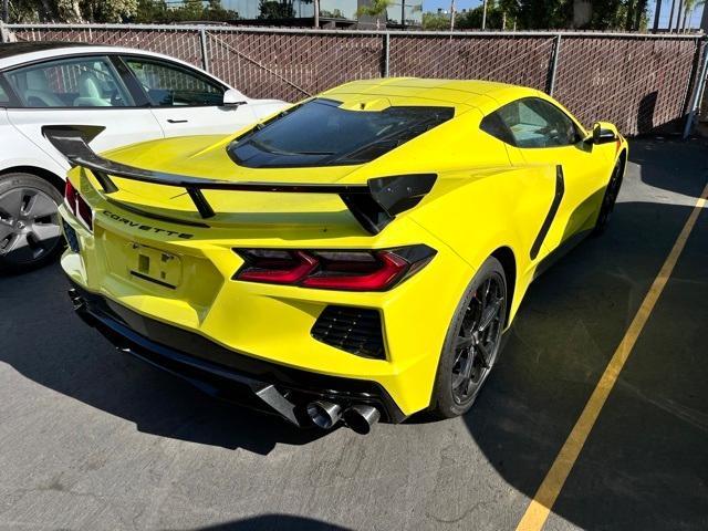 used 2021 Chevrolet Corvette car, priced at $69,500