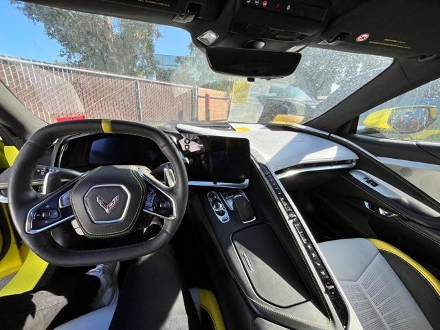 used 2021 Chevrolet Corvette car, priced at $69,500