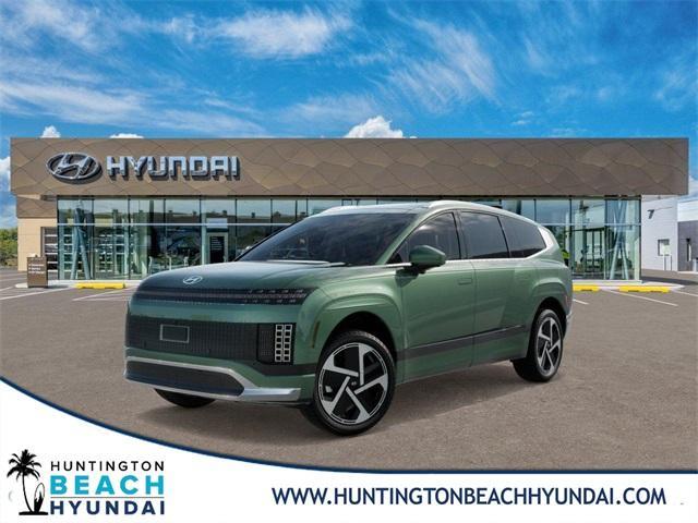 new 2026 Hyundai IONIQ 9 car, priced at $69,492