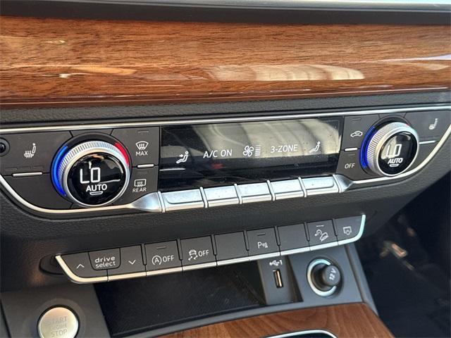 used 2022 Audi Q5 car, priced at $27,773