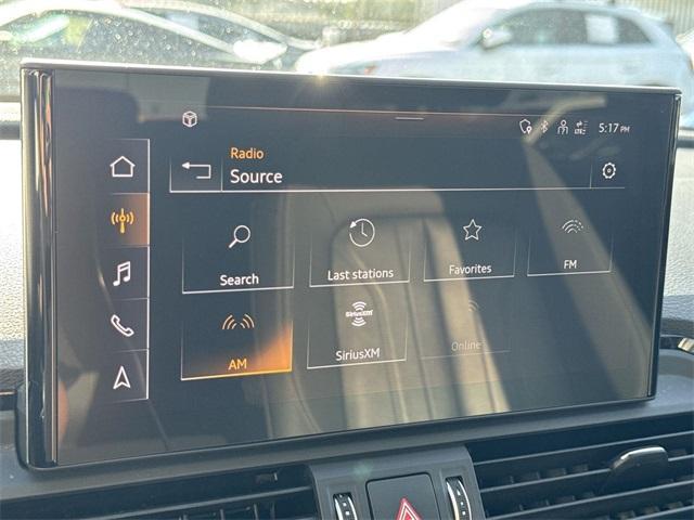 used 2022 Audi Q5 car, priced at $27,773