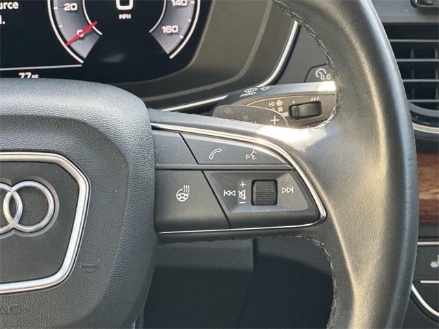 used 2022 Audi Q5 car, priced at $27,773