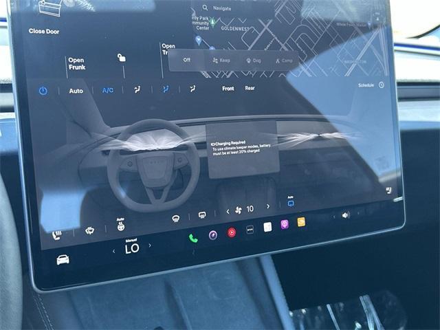 used 2024 Tesla Model 3 car, priced at $31,590