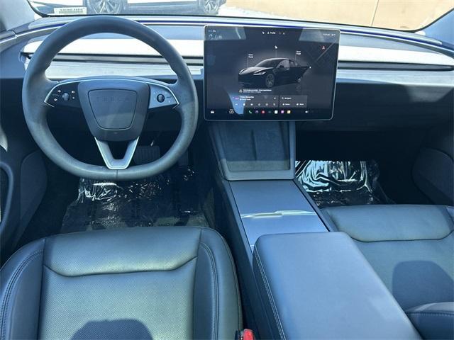 used 2024 Tesla Model 3 car, priced at $31,590