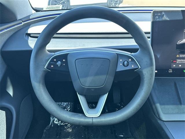 used 2024 Tesla Model 3 car, priced at $31,590