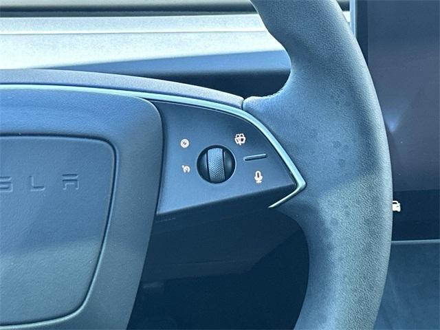 used 2024 Tesla Model 3 car, priced at $31,590