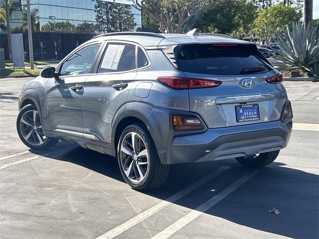 used 2020 Hyundai Kona car, priced at $22,223