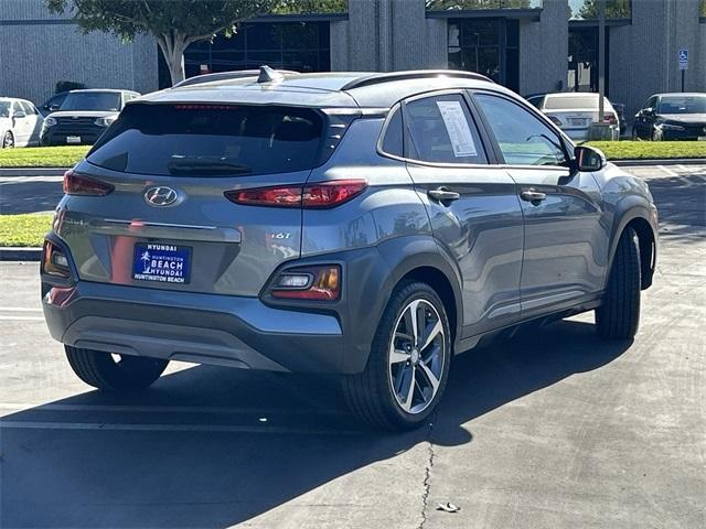 used 2020 Hyundai Kona car, priced at $22,223