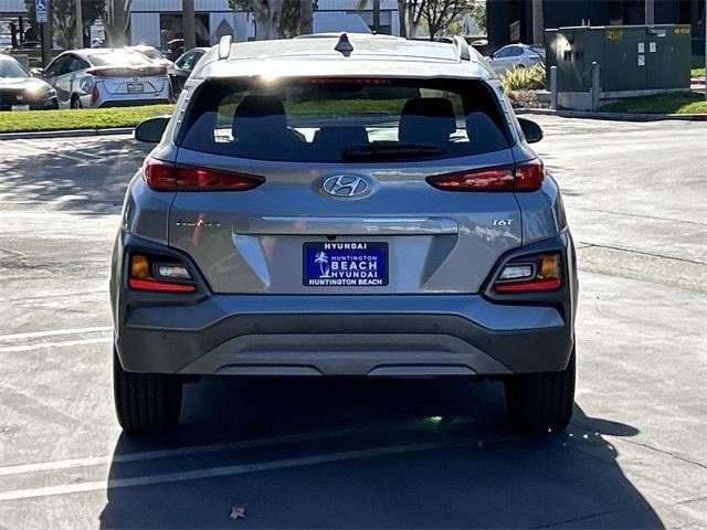 used 2020 Hyundai Kona car, priced at $22,223