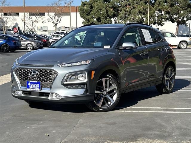 used 2020 Hyundai Kona car, priced at $22,223