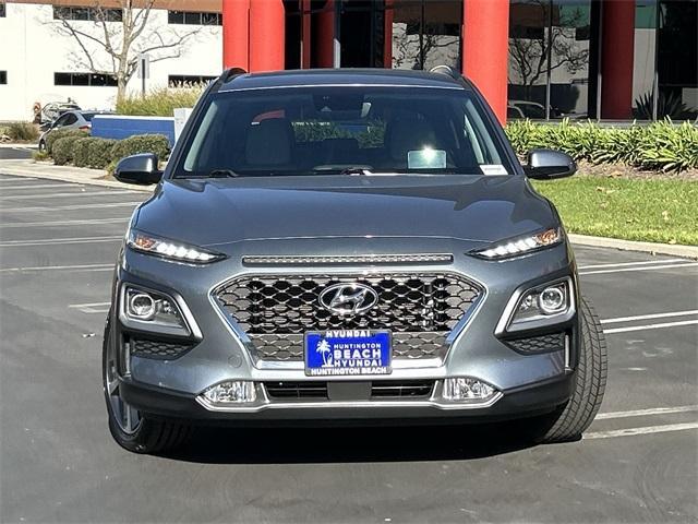 used 2020 Hyundai Kona car, priced at $22,223