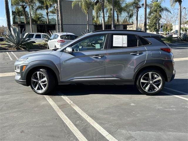 used 2020 Hyundai Kona car, priced at $22,223