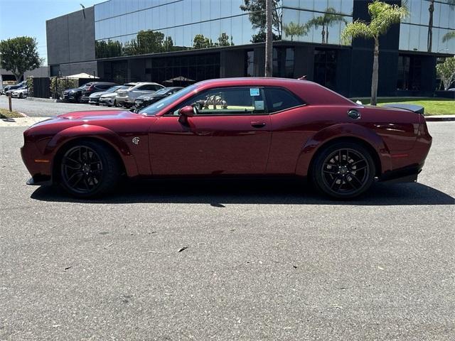 used 2018 Dodge Challenger car, priced at $64,881