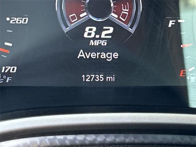 used 2018 Dodge Challenger car, priced at $64,881