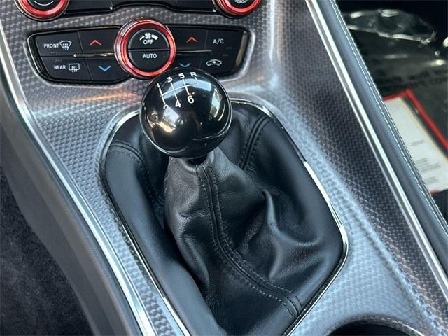 used 2018 Dodge Challenger car, priced at $64,881