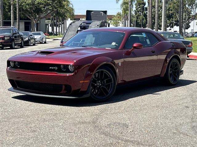used 2018 Dodge Challenger car, priced at $64,881