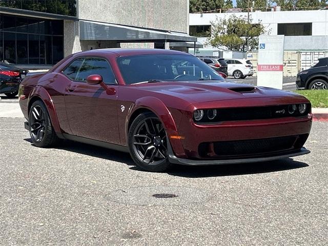 used 2018 Dodge Challenger car, priced at $64,881