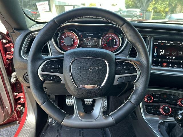 used 2018 Dodge Challenger car, priced at $64,881