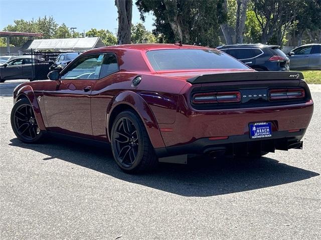 used 2018 Dodge Challenger car, priced at $64,881