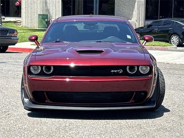 used 2018 Dodge Challenger car, priced at $64,881