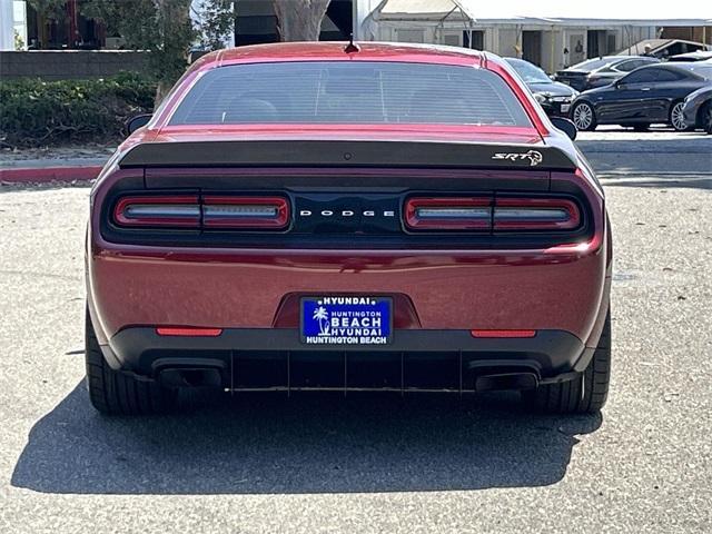 used 2018 Dodge Challenger car, priced at $64,881