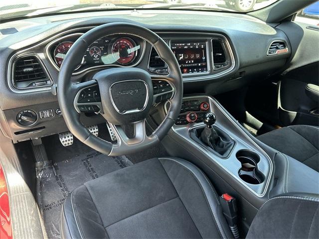 used 2018 Dodge Challenger car, priced at $64,881