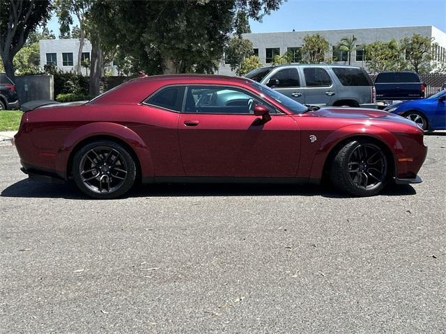 used 2018 Dodge Challenger car, priced at $64,881