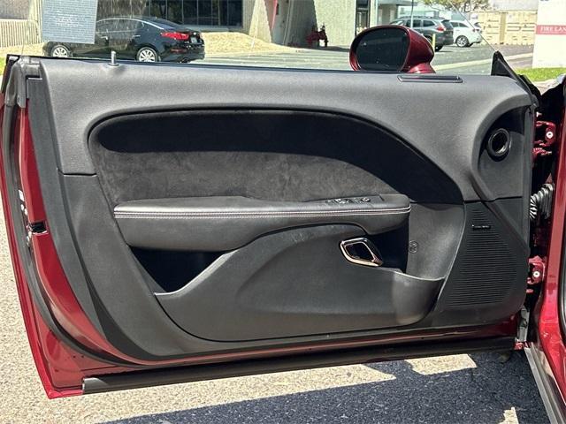used 2018 Dodge Challenger car, priced at $64,881