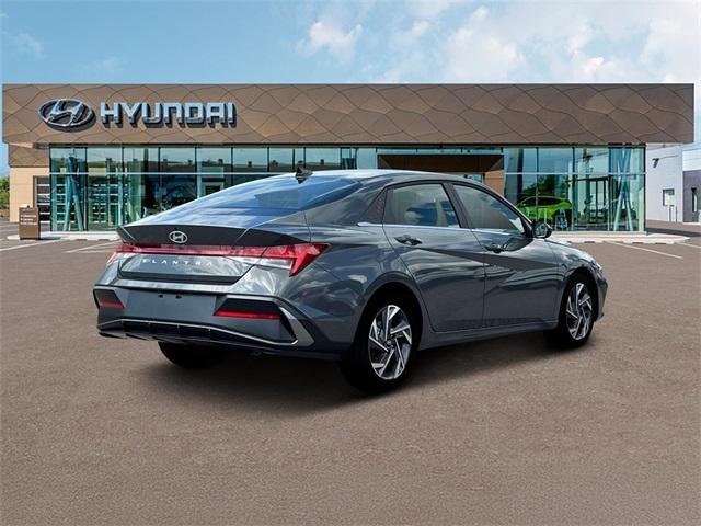 new 2025 Hyundai Elantra car, priced at $26,290